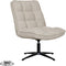 LABEL51 Vince Fauteuil - Bruin - Elite - -
