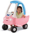 Little Tikes Cozy Coupe Princess - Loopauto - 2 Fases - Roze
