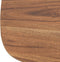 Light & Living - Salontafel QUENZA - 120x65x40cm - Bruin