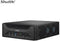 Shuttle XPC slim XH610 - (HT)PC barebone - Mini-ITX - 64 GB DDR4-SDRAM - Zwart