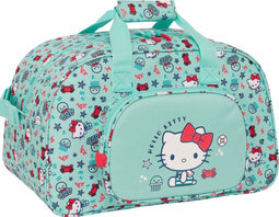Hello Kitty Sporttas, Sea Lover - 40 x 24 x 23 cm - Polyester