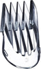 Panasonic ER-GB86 - Baardtrimmer - 57 lengtestanden 1-30 mm - Zwart