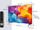 TCL 50V6B - 50 inch 4K Smart TV - Google TV HDR10 - Zwart