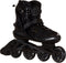 Roces Icon 80 - Inlineskates - Cool Breath systeem - Zwart - Maat 38
