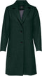 ONLY ONLCARRIE BONDED COAT OTW - Dames Jas - Knoopsluiting - Maat S