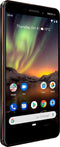 Nokia 6.1 - Smartphone - 3GB RAM - 32GB opslag - Zwart