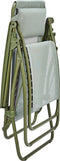 Lafuma R Clip - Relaxstoel - Verstelbaar - Inklapbaar - Zero Gravity - Moss