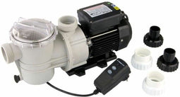 Ubbink - Poolfilter - Set 300-2,5 m3 Zandfilter - incl. Zwembadpomp