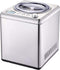 Melissa 16310193 - IJsmachine - Volautomatisch - 2L - Zelfvriezend - RVS
