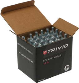 Trivio CO2 Patronen 16 gram - Doos 30 stuks