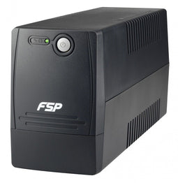 FSP FP 600 - UPS - 600 VA 360 W - Zwart