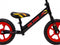 AMIGO On Fire - Loopfiets 12 inch - Jongens - Zwart