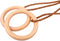 Small Foot - Houten Gymnastiek Ringen