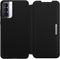 Otterbox Strada Folio - Samsung Galaxy S21+ 5G - Flip cover met kaarthouder - Zwart