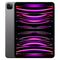 Apple iPad Pro (2022, M2 series) - Spacegrijs - 128 GB - WiFi + 5G