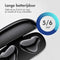 imoshion Aura Earbuds - Draadloze Oordopjes - Wireless Bluetooth Earphones - Oortjes - Zwart