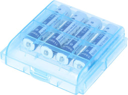 4x AAA 1.5V 1100mWh typisch 700mAh lithium-ion batterij alleen oplaadbaar met een speciale oplader