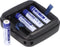 4x AAA 1.5V 1100mWh typisch 700mAh lithium-ion batterij alleen oplaadbaar met een speciale oplader