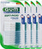 4x GUM Soft-Picks Original Large 40 stuks