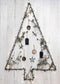 4x Luca Lighting kerstverlichting lichtsnoer ook voor buiten 700 lampjes wit timer met flashfunctie 1400 cm premium - WIT