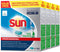 4x Sun Professional Vaatwastabletten All in 1 Pro Formula 102 stuks