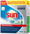 4x Sun Professional Vaatwastabletten All in 1 Pro Formula 102 stuks