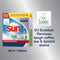 4x Sun Professional Vaatwastabletten All in 1 Pro Formula 102 stuks