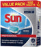 4x Sun Professional Vaatwastabletten All in 1 Pro Formula 102 stuks