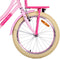 Volare Excellent - Kinderfiets - 20 inch - Twee handremmen - Roze