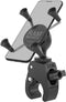 RAM Mounts Tough-Claw - Telefoonhouder - 360 graden draaibaar - Zwart