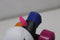 K3 Rolschaatsen - Verstelbaar 30-33 - Quick-lock snelsluiting - Wit - Regenboog