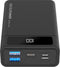 RealPower PB-20000 - USB-C PD Powerbank 20.000mAh - Snelladen voor laptops