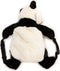 Wild & Soft Rugzakje Panda - Wit/Zwart
