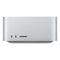 Apple Mac Studio MU963YP/A - Mini-Pc - M4 36 GB RAM 512 GB SSD - Zilver