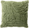 Dutch Decor ADA - Kussenhoes 45x45 cm - Matte Green - groen - met rits