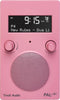 Tivoli Audio PAL+ BT - DAB+ FM Radio - Bluetooth - Roze