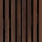 vidaXL - Hoge - kast - 60x34x100 - cm - massief - mangohout - bruin