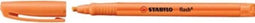 STABILO flash markeerstift, oranje 10 stuks