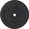 Obciążenie SPORTOP Fi26.5 (15 kg)