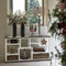 Riviera Maison Taartplateau - Lovely Present Cake Stand - Zilver
