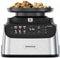 Kenwood MultiPro OneTouch - Foodprocessor - 1000W - 3L kunststof kom