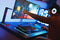 SureFire Silent Flight RGB-680 - Gaming muismat - 14 verlichtingsmodi - Zwart