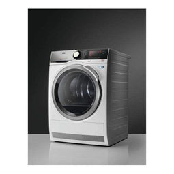 AEG T8DE84CS - Wasdroger - Snelle levering - Wit