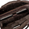 Justified Leren Laptoptas 14 inch Max Bruin