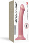 Strap on Me Dildo Metallic Paars - Medium