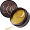 Mizon - Snail Repair Intensive Gold Eye Patch - Oční maska proti otokům a tmavým kruhům se zlatem