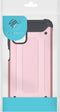 iMoshion Hoesje Geschikt voor Samsung Galaxy M51 Hoesje - iMoshion Rugged Xtreme Backcover - Rosé