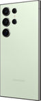 Samsung Galaxy S24 Ultra - Smartphone - 256GB opslag 12GB RAM 200MP camera Groen
