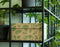 Dutch Design Brand - Dutch Design Storage Box - Opbergdoos - Opbergbox - Bewaardoos - Groene bladeren - Natural Leaves