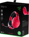 Razer Kaira X - Gaming Headset - 50 mm Drivers - Rood